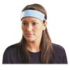 Occunomix Sweatband, Blue, Polyester, Universal, PK100 SB100