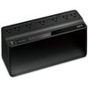 Apc UPS System, 600 VA, 7 Outlets, Floor/Wall, Out: 120V AC , In:120V AC BE600M1