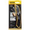 Stanley Folding Utility Knife Utility, 6 in L 10-855