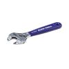 Klein Tools Slim-Jaw Adjustable Wrench, 4-Inch D86932