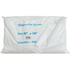 Genuine Joe Disposable Poly Apron50"L, PK100 GJO85141