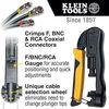 Klein Tools VDV ProTech™ Data & Coaxial Kit VDV001-833