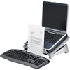 Fellowes Laptop Riser, Black/Silver 8036701