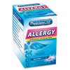 Physicianscare Allergy Relief, Tablet, 25mg, PK50 90036