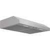 Broan Range Hood, 250CFM, SS, ENERGY STAR, 30" BCSEK130SS