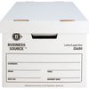 Business Source Storage Box, 12 PK 32450