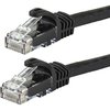 Monoprice Ethernet Cable, Cat 6, Black, 10 ft. 9811