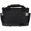 Klein Tools Tool Tote, Black, Polyester, 7 Pockets 58886