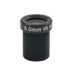 Acti Lens, 8mm Focal L, f/1.8 Aperture Ratio PLEN-4103