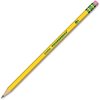 Ticonderoga Pencil, Wood, #2, Preshrp, PK30 13830