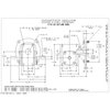 Boston Gear Speed Reducer 10 To 1 F713-10-B5-J