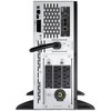 Apc UPS System, 3000VA, 10 Outlets, Rack/Tower, Out: 120V AC , In:120V AC SMX3000LVNC