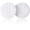 Velcro Brand Reclosable Fastener, Disc, Rubber Adhesive, 5/8 in, White, 15 PK 90070