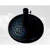 Bond Manufacturing Gaelen Umbrella Base, 12kg, Black 60475A