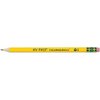 Ticonderoga Pencil, Ticon, Myfirst, #2, Yllw 33312