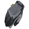 Mechanix Wear Mechanics Gloves, M, Black/Gray, TekDry(R) H15-05-009