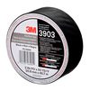 3M Duct Tape, 2 x 50 yd, 6.5 mil, Black, Vinyl 3903