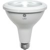 Ge Lamps 12 W, Compact LED Bulb, White, PAR30L, 2700K Temp. Clear Finish, Dimmable LED12DP3LRW82740A