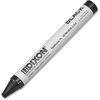 Dixon Ticonderoga Crayon, Marking, Black, Dz 05005