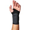 Proflex By Ergodyne Wrist Support, Left, M, Black 4000