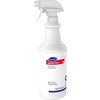 Diversey Cleaner/Degreaser, 32 Oz Trigger Spray Bottle, Liquid, Red, 12 PK 95891789