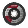 Rex Cut Fusion Flap Disc 5 X 7/8 T29 Fusion Interleaf Flap Disc Medium 894008