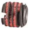 E-Z Lok Heavy Wall Self Locking Thread Insert, M5-0.80 Int Thrd Sz, Carbon Steel, 10 PK 450-5