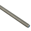 Zoro Select Fully Threaded Rod, 5/8"-11, 6 ft, Stainless Steel, 18-8, Plain Finish U51070.062.7200