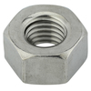 Zoro Select Heavy Hex Nut, 5/8"-11, Stainless Steel, Grade 8, Plain, 200 PK U22383.062.0001