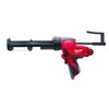 Milwaukee Tool Milwaukee M12 Caulk Gun, 12V DC, For 10 oz Container Size, 29 in/min Application Speed, Bare Tool 2441-20