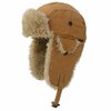 Tough Duck Winter Hat, Duck, Brown, L I15016