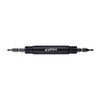 Vega Industries Pockt Screwdriver and Slotted 2 mm+ 3 mm 4PSPP