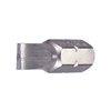 Vega Slotted 5-6 Insert Bit x 1" Ss 125F06SS