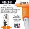 Klein Tools Cable Cutter, Insulated 63050-INS