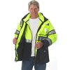 Lakeland Ansi Plus Parka, Deluxe, L/Y C+ANSIP2-L-5