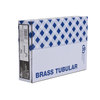 Dearborn Brass P-Trap, Low Inltet 1.5, 17Ga 714A-1