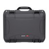 Nanuk Cases Case w/ Foam Insert for 6 Lens, Graphite 918S-080GP-0A0-19337