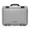 Nanuk Cases Case with Foam Insert for 6 Lens, Silver, 918S-080SV-0A0-19337 918S-080SV-0A0-19337