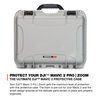 Nanuk Cases Case with Foam Insert for DJI(TM) Mavic, 920S-080SV-0A0-18204 920S-080SV-0A0-18204