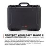 Nanuk Cases Case with F Insert for Mavic 2PZ S, 925S-080BK-0A0-19056 925S-080BK-0A0-19056