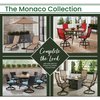 Hanover Monaco 9-Piece Dining Set MONDN9PCSQG