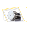Esl Vision LED MUR Retrofit Series, 150 Watt, 19985 ESL-MUR-150W-340
