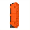 Nanuk Cases Hard Protective Case with Foam, Orange 962S-010OR-0A0