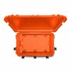 Nanuk Cases Hard Protective Case with Foam, Orange 962S-010OR-0A0