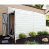 Arrow Storage Products Shed, Eggshell, Assembled YS410-A