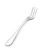 Vollrath Cocktail Fork, 5 3/4 in L, Silver, PK12 48226