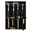 K-Tool International Hammer Display Board, 0820 KTI0820