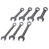 K-Tool International Hi Polish Mtrc Shrt Wrench Set, 7pcs. KTI-41700