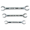 K-Tool International SAE Flare Nut Wrench Set, 3 pcs. KTI-44003
