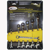 K-Tool International Fractional Ratcheting Wrench Set, 7 pcs. KTI-45400